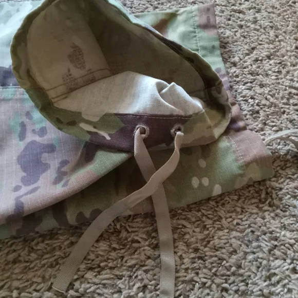 Army ACU Pants Multicam Size Large-regular - Picture 9 of 11